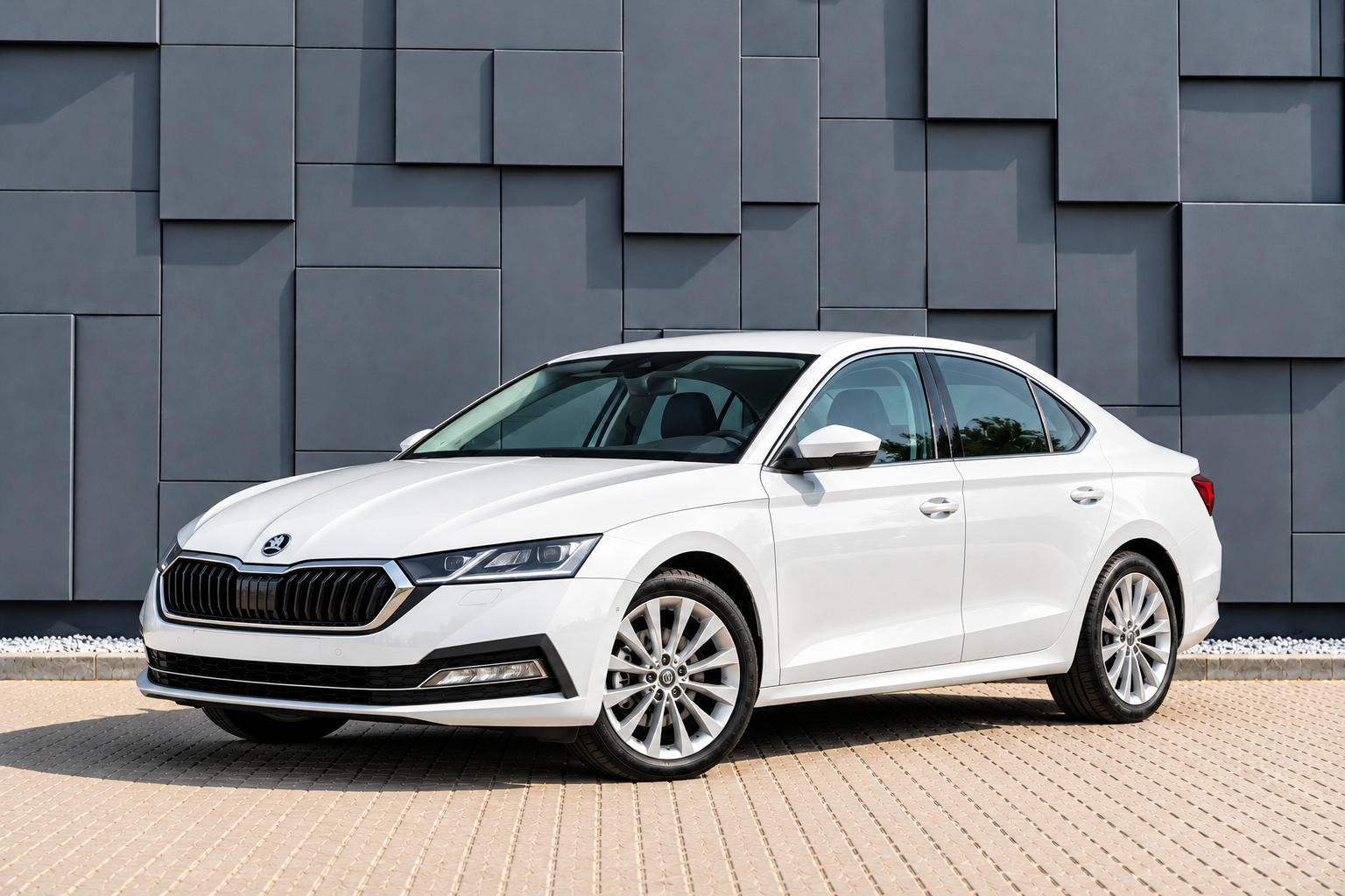 Skoda Octavia A8