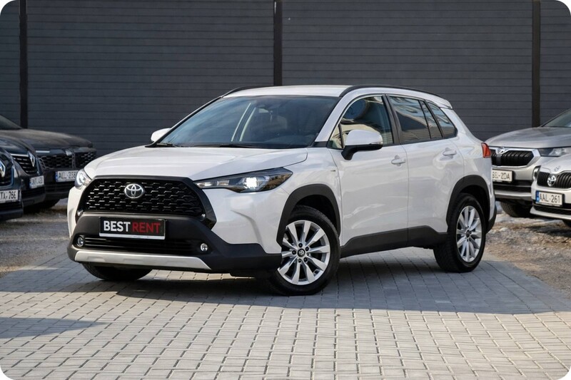 Toyota T-CROSS