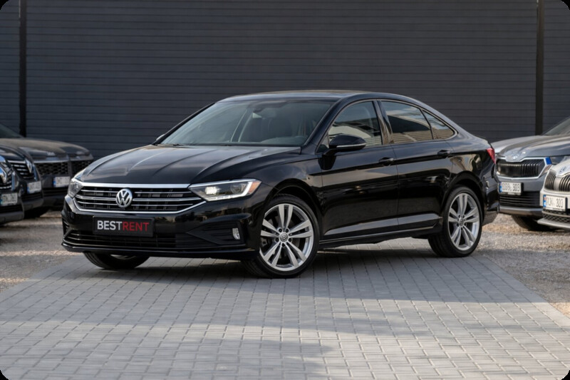 Volkswagen Jetta - Alba