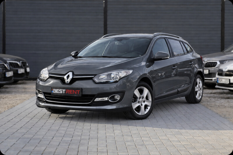 Renault Megane WXB  959