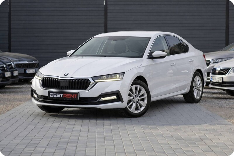 Skoda Octavia A8